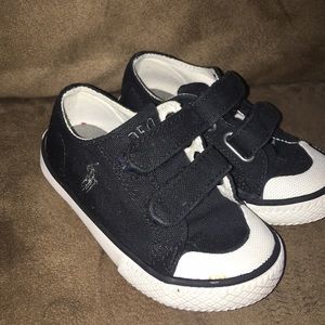 Ralph Lauren toddler shoes